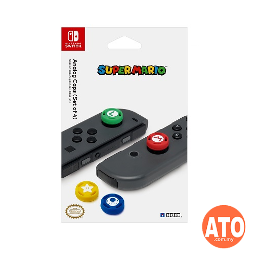 Nintendo analog caps Clearance