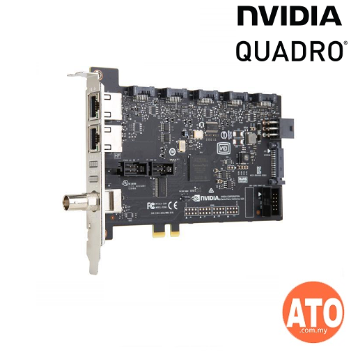 Nvidia Quadro Sync Ii