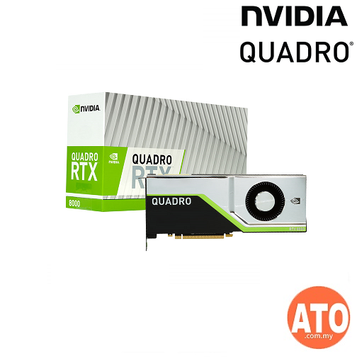 Quadro RTX 8000