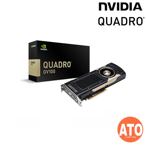 Nvidia Quadro Gv100