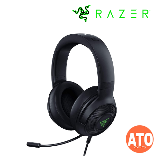 Razer Kraken X Usb 7 1 Surround Sound Bendable Cardioid Microphone On Headset Controls Green Earcup Lighting Razer Kraken X Usb 7 1 Surround Sound Bendable Cardioid Microphone On Headset Controls Green Earcup Lighting